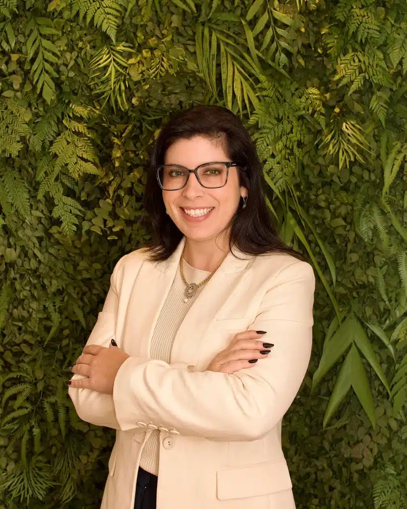 Mariana Verpa Sanches, psicóloga clínica da Clínica Trianon