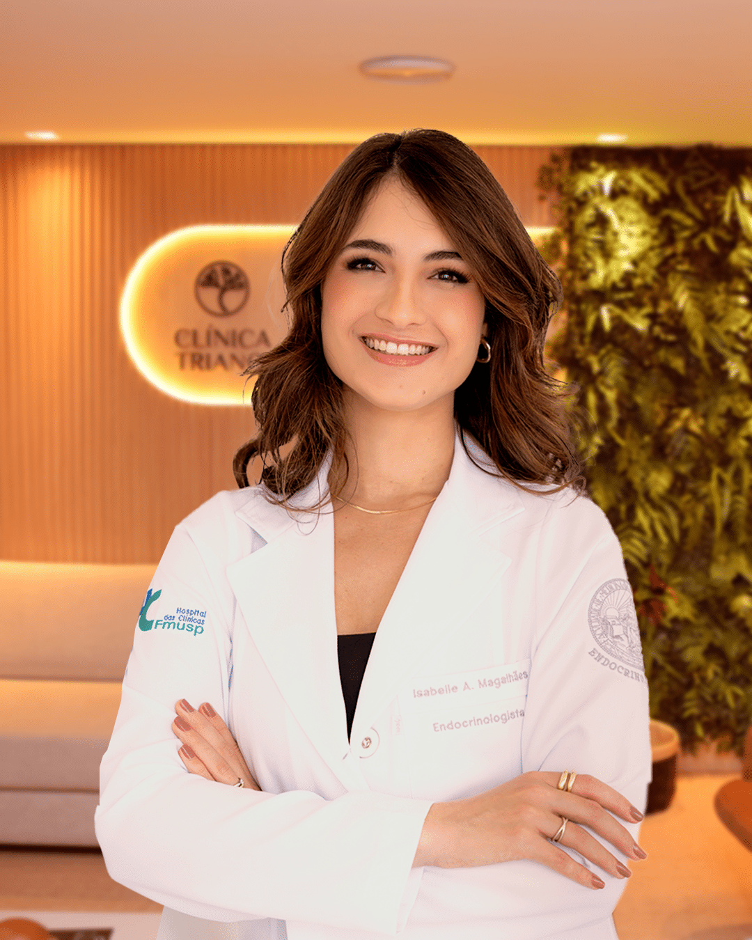 Dra. Isabelle Amaro Magalhães
