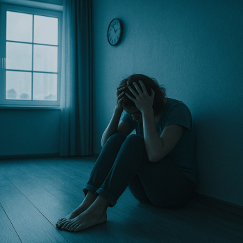 Nem tudo é depressão. Nem tudo é mental. O corpo também fala.