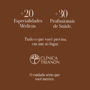 Você não precisa mais correr de clínica em clínica