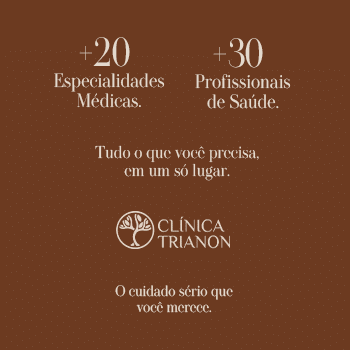 Você não precisa mais correr de clínica em clínica