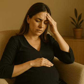 como evitar enxaqueca na gravidez