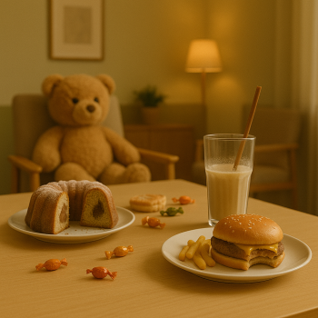 compulsao alimentar infantil