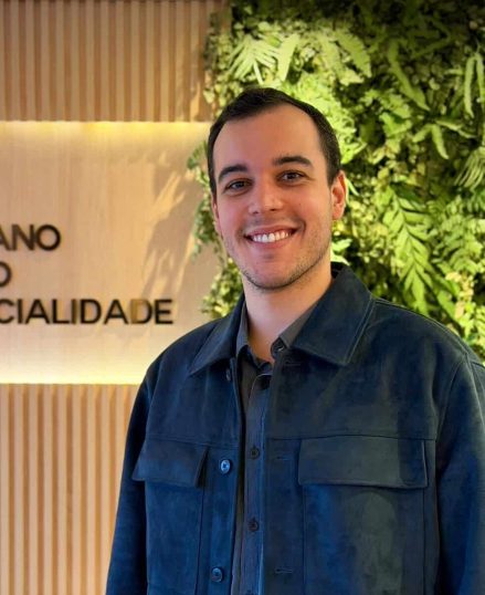 Dr. Ítalo Mafra, médico, atendimento em Psiquiatria na Clínica Trianon