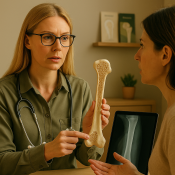 voce sabe o que e osteoporose
