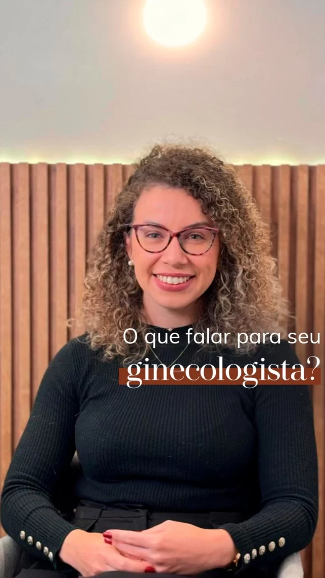Você sabe o que perguntar na consulta com seu ginecologista?

Como se preparar? O que não pode faltar?

A Dra. Flávia explica tudo de forma simples e direta!